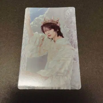 TXT 범규 공식 트레이딩 카드