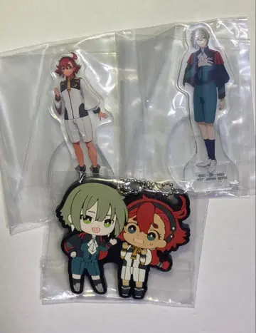 기동전사 건담 수성의 마녀 제일복권 아크릴 스탠드 버디 콜렉션 엘란