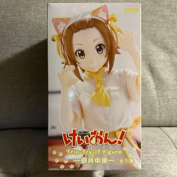 케이온! 타이나카 리츠 트리오 트라이 잇 피규어