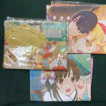 수건 모노가타리 시리즈