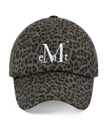 MUCENT SIGNATURE BALL CAP Leopard