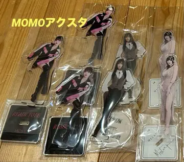 twice 모모 아크릴 스탠드 7개 세트