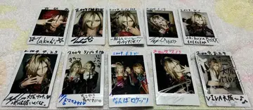 ex.  Takashi 폴라로이드 20장 세트 2