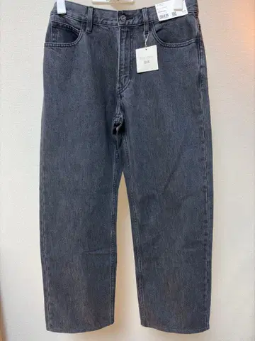 [유니클로] 스트레이트진 JW 앤더슨 콜라보