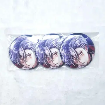 악마고양이 하울레스 클리포드 Butler's 캔뱃지 vol.7