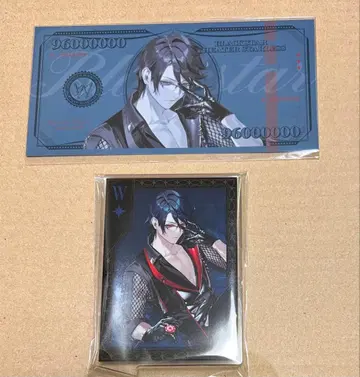 브라스 타카미 AGF 아크릴 스탠드 특전