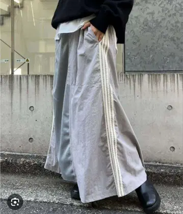 [ etsinta/에신타 ] 리메이크 저리 볼륨 스커트 새상품