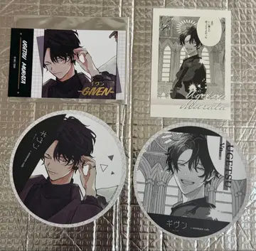 기븐 무라타 우게츠 애니메이트 카페 기븐전 파샤코레 PREMIUM