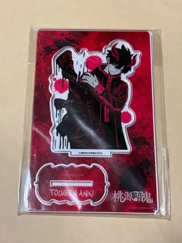 토겐안키 아크릴 스탠드 이치노세 시키