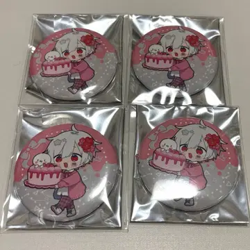 마후마후 캔뱃지 After the Rain