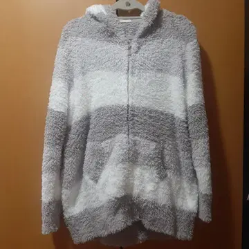 gelato pique 룸웨어 후드티