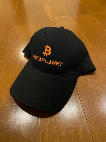 메타플래닛 메타플래 모자 캡 주주총회