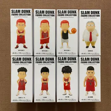 THE FIRST SLAMDUNK 슬램덩크 피규어 컬렉션
