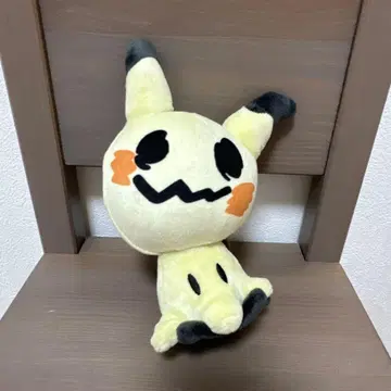포켓몬 미미큐 봉제 인형 포켓몬 돌즈 포케돌 2017