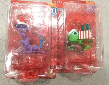 Pixar 크리스마스 피규어 세트
