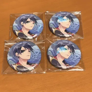 트위스테 캔뱃지 AGF 듀스