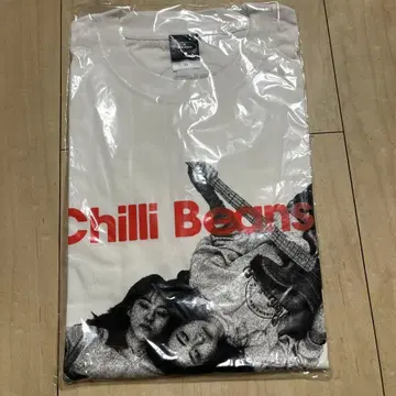 Chilli Beans 기타 티셔츠 XL