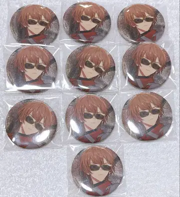 18TRIP 에이트리 1st BD AGF 캔뱃지 니시조노 렌가