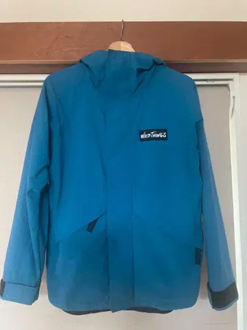 와일드 띵스 마운틴 파카