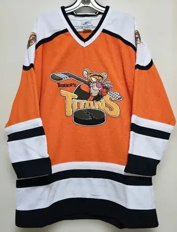 Disney 티거 하키 셔츠