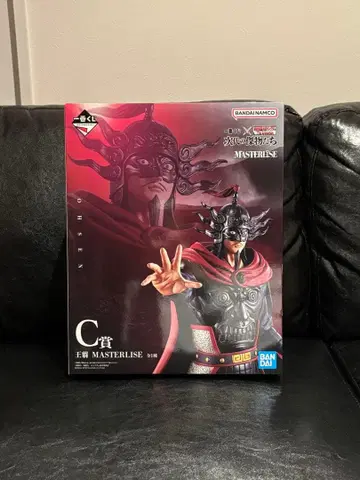 제일복권 킹덤 춘추전국대전 차세대의 걸물들 C상 왕전 피규어