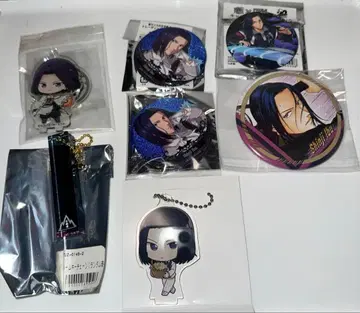 테니스의 왕자님 이부 신지 굿즈 세트