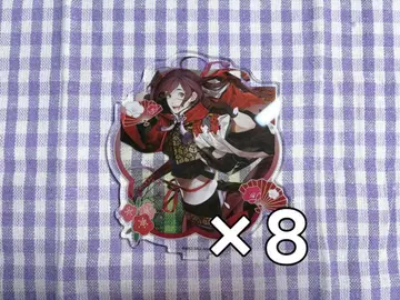 검이 너에게 어전 시합 아크릴 스탠드 중국 한정판