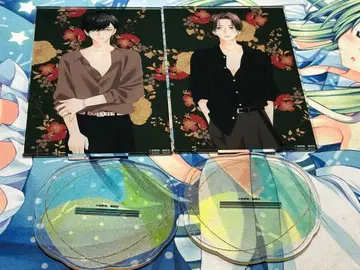 하나노이 군과 사랑의 병 복권 메이트 아크릴 스탠드