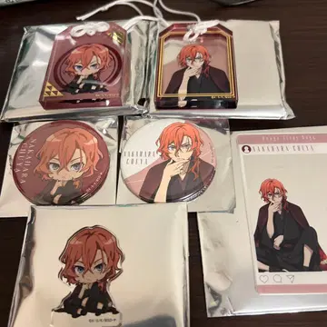 문호 스트레이독스 문스 AGF 2025 나카하라츄야