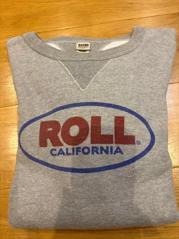 반스 반스 아웃피터스 그레이 L 사이즈 캘리포니아