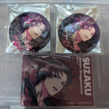 파라라이 아렌 혜택 클리어 카드 캔뱃지