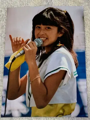 모리오 유미 16장 브로마이드