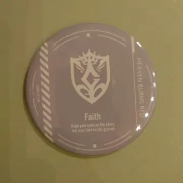 헤븐 번즈 레드 제30G부대 캔뱃지