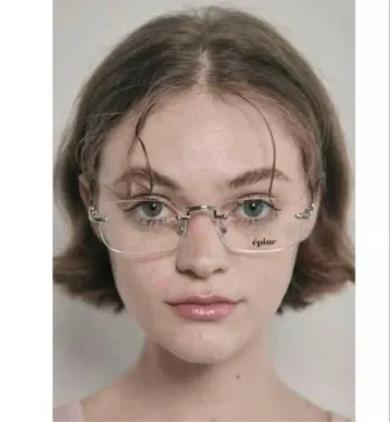 에피누 무테 안경