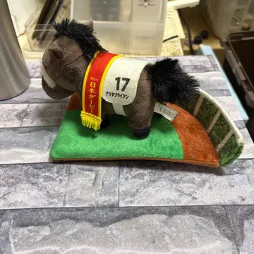 나리타 브라이언 봉제 인형 약 15cm