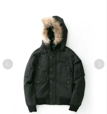 URBAN RESEARCH 블랙 다운 자켓 L 사이즈 n2b