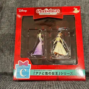 Disney 겨울왕국 오너먼트 2025
