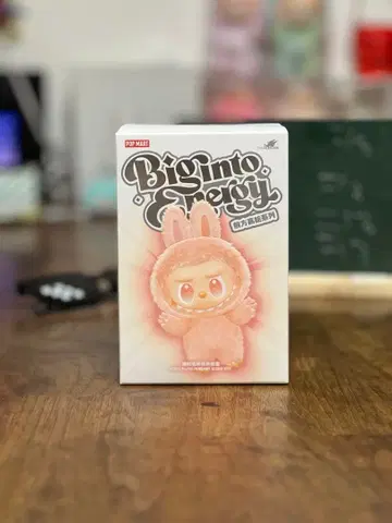 POP MART Big into Energy Happiness