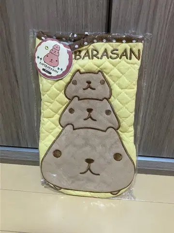 카피바라 씨 미튼