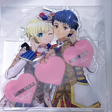 킨츠아 아크릴 스탠드 쇼고 신 spoon.2Di 응모자 전원 서비스