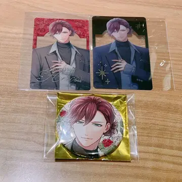 스마타이 AGF 핫토리 요 크리카 특전 캔뱃지