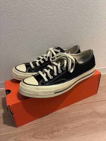 CONVERSE CT70 척테일러 27cm