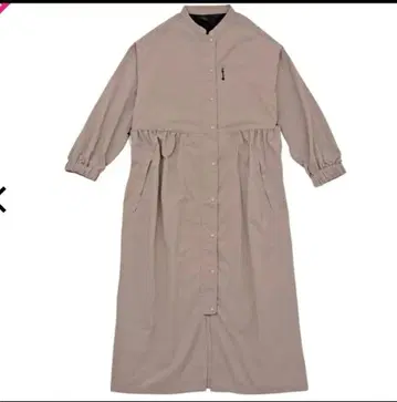 워크맨 workman 여자 고발수 쉘 고발수 쉘 원피스 코트