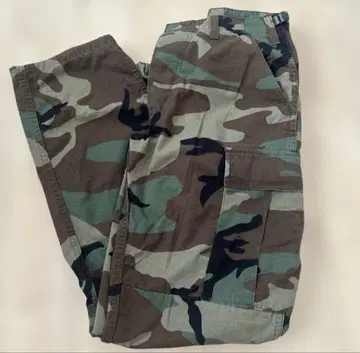 카모플라쥬 팬츠