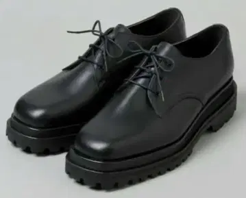 HARE W 하이솔 스퀘어 신발