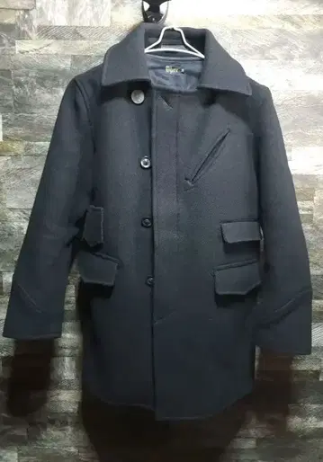 there JOKER 울 코트