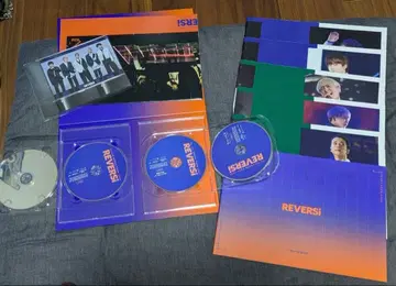 Da-iCE REVERSi Blu-ray