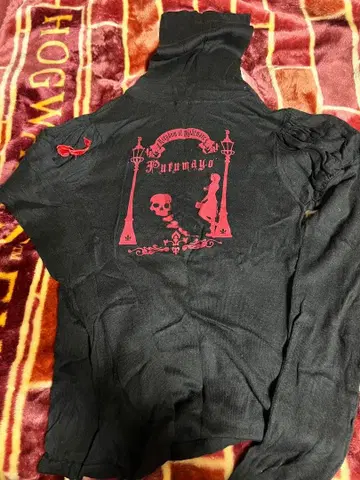 [ 새상품 ] PUTUMAYO 얇은 소재 니트