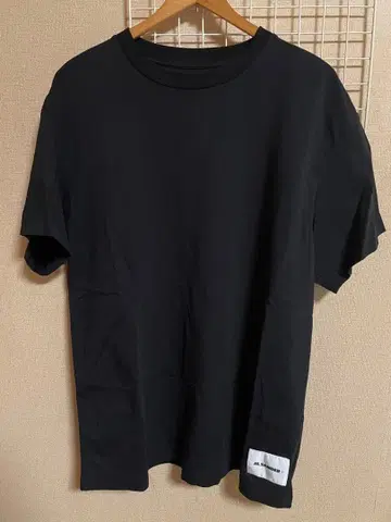 질 샌더+ 블랙 팩 T셔츠 1장