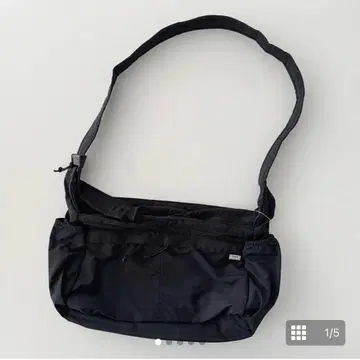 EVCON NYLON SHOULDER BAG